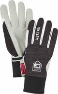 Windstopper Active Grip Svart Print - Hestra