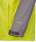 Evolution Triclimate Venom Yellow Skaljacka Barn The North Face