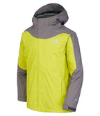 Evolution Triclimate Venom Yellow Skaljacka Barn The North Face