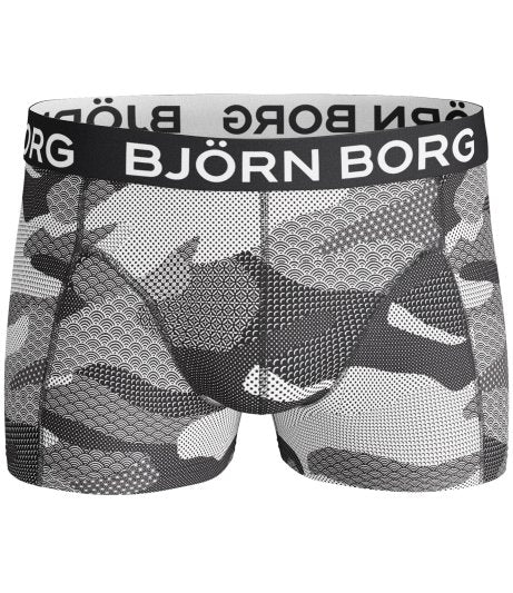 1-Pack Boxerkalsonger Herr Black Björn Borg