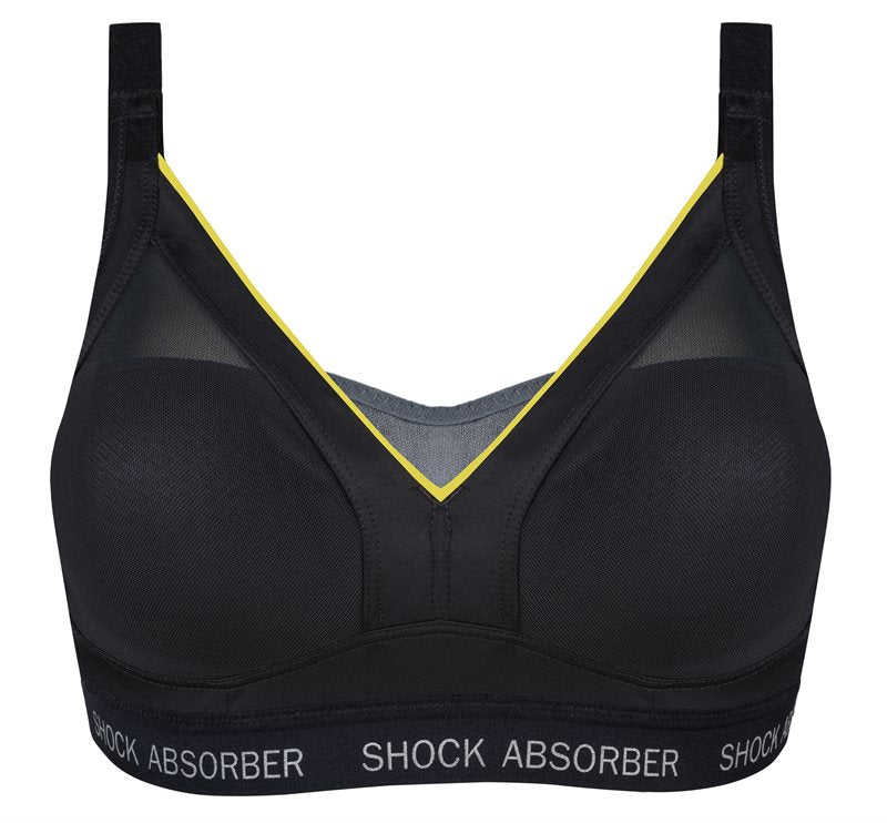 Active Shaped Support Bh Slate Grey - Champion