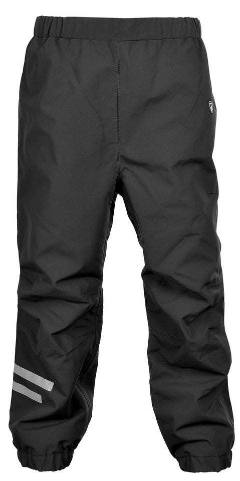 Cardiff Shell Trousers Kids & Junior Black - Lindberg