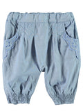Name it Hapsa Knickers Mini Light Blue - Name it