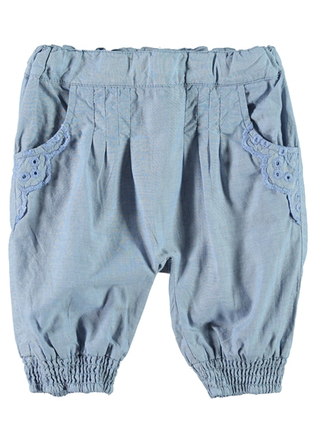 Name it Hapsa Knickers Mini Light Blue - Name it