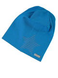 Moppy Mini Dropshape Hat Methyl Blue Bomullsmössa Barn Name It