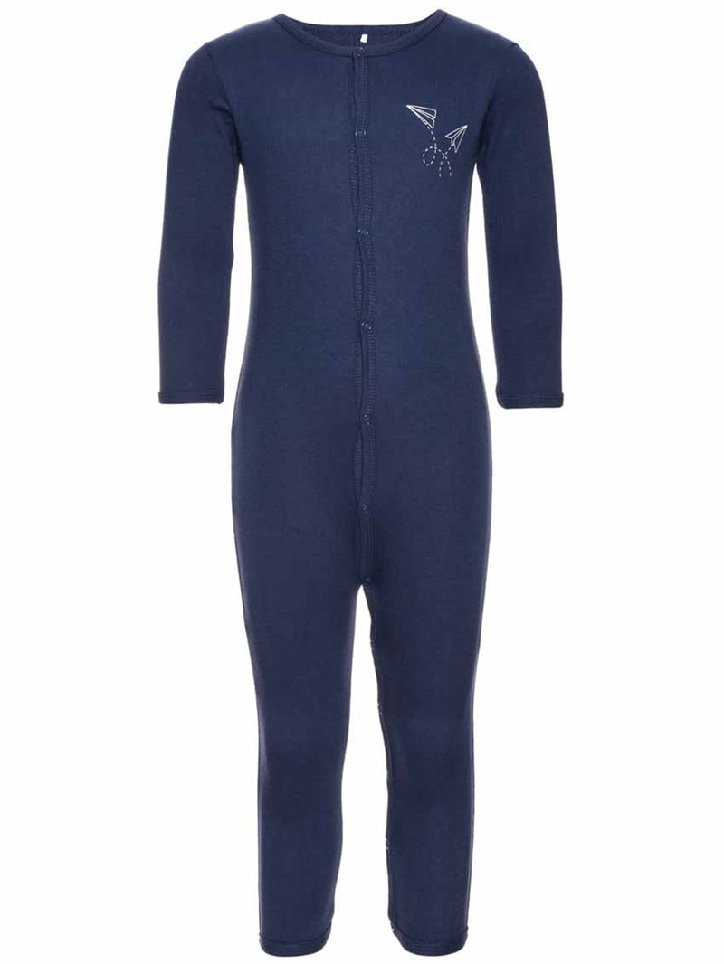 Name it 2-Pack Pyjamas Blue Striped Mini - Name It