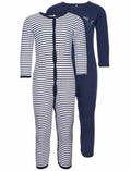 Name it 2-Pack Pyjamas Blue Striped Mini - Name It