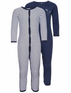 Name it 2-Pack Pyjamas Blue Striped Mini - Name It