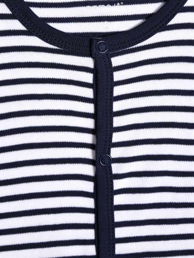 Name it 2-Pack Pyjamas Blue Striped Mini - Name It