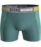 2-Pack Boxerkalsong Herr Sargasso Sea - Björn Borg