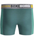 2-Pack Boxerkalsong Herr Sargasso Sea - Björn Borg