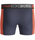 2-Pack Boxerkalsong Herr Sargasso Sea - Björn Borg