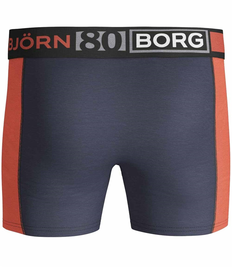 2-Pack Boxerkalsong Herr Sargasso Sea - Björn Borg