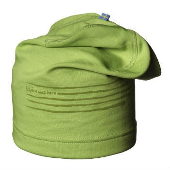 Isbjörn Beanie Mössa Barn Parrot Green Isbjörn Of Sweden