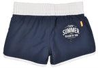 Maya Beach Shorts Barn Navy Lindberg