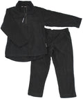 Fleece Set Black