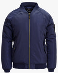 Spoon Bomber Jacka Dam Dark Navy Tuxer
