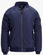 Spoon Bomber Jacka Dam Dark Navy Tuxer