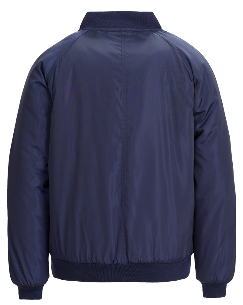 Spoon Bomber Jacka Dam Dark Navy Tuxer