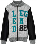 Kai 227 Cardigan Sweat Grey Melange Me Too