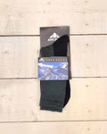 Socka Med Ull Grön - AKKA