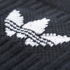 3-Pack Solid Crew Socks Black Adidas