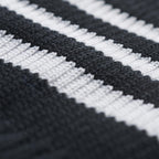 3-Pack Solid Crew Socks Black Adidas