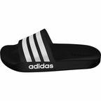 Adilette Badtoffla Herr Svart Adidas