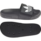 Adilette Badtoffla Svart Adidas