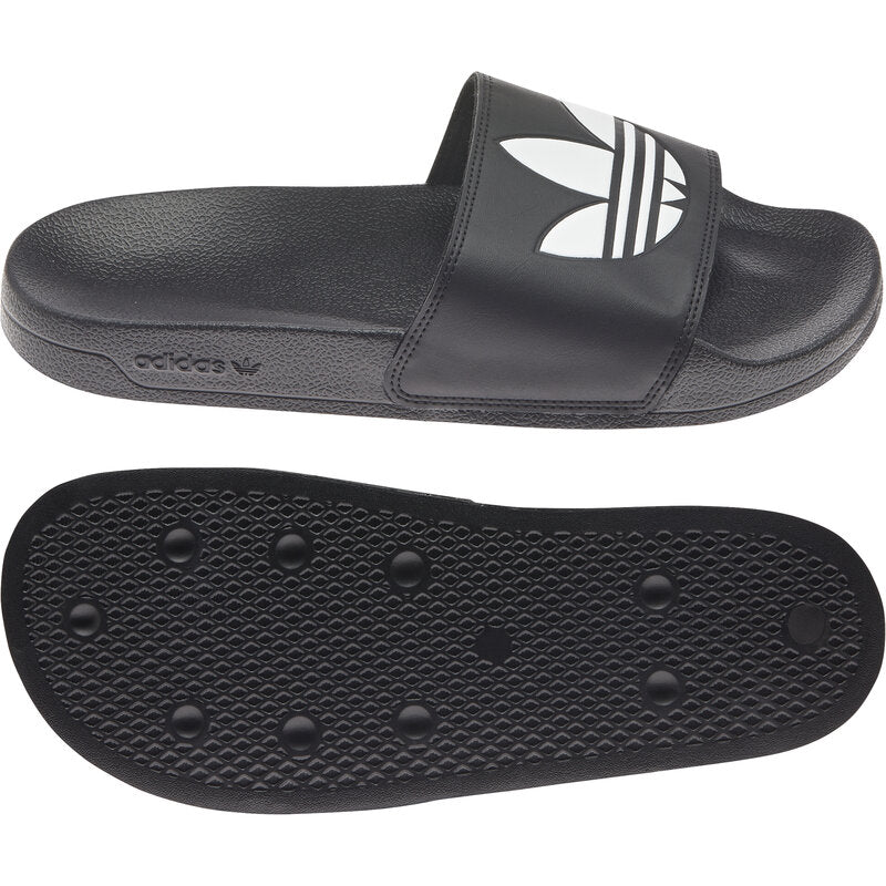 Adilette Badtoffla Svart Adidas