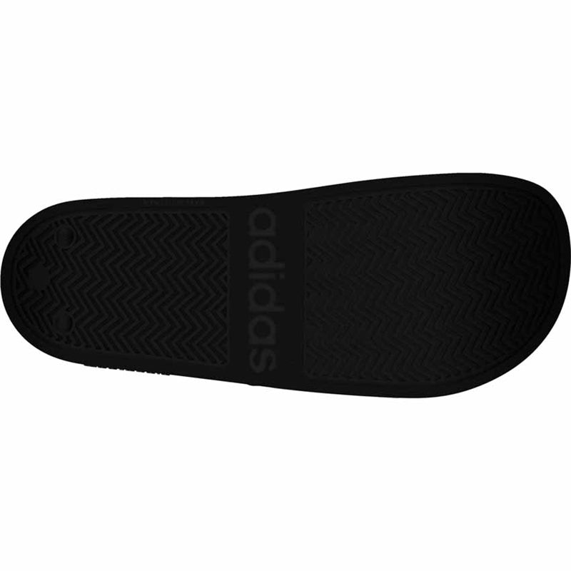 Adilette Badtoffla Herr Svart Adidas