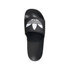 Adilette Badtoffla Svart Adidas