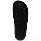 Adilette Badtoffla Svart Adidas