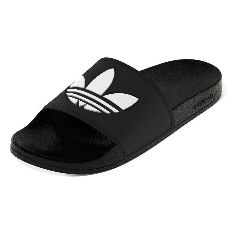 Adilette Badtoffla Svart Adidas