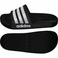 Adilette Badtoffla Herr Svart Adidas
