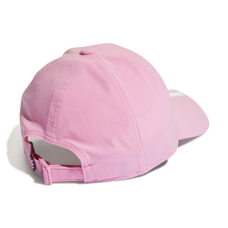 Baseball 3 Stripe Keps Pink Adidas