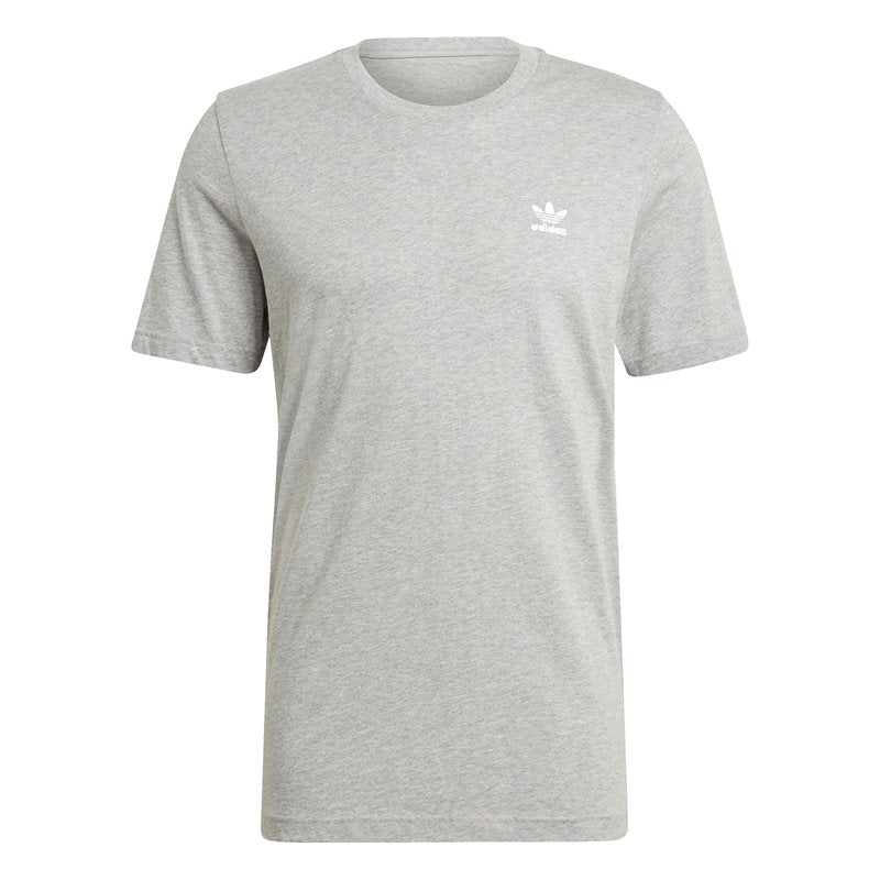 Essentials T-shirt Men Grey Adidas