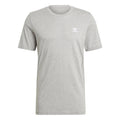 Essentials T-shirt Men Grey Adidas