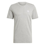 Essentials T-shirt Men Grey Adidas