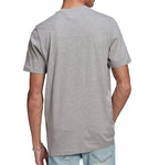 Essentials T-shirt Men Grey Adidas