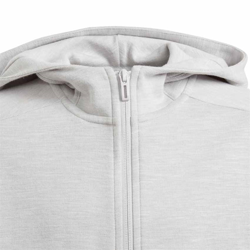 Full-Zip Hoodie Junior Greone Black Adidas