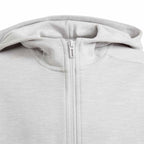 Full-Zip Hoodie Junior Greone Black Adidas