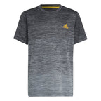 Gradient Tränings T-shirt Junior Gråmelerad Adidas