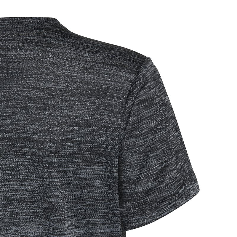 Gradient Tränings T-shirt Junior Gråmelerad Adidas