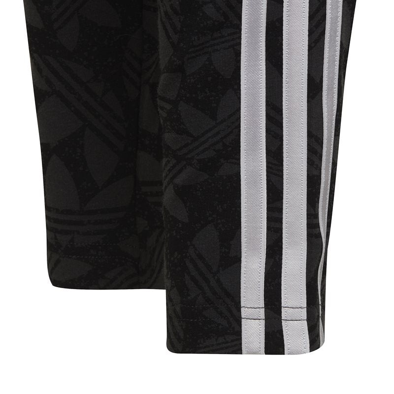 Leggings High Waist Carbon Kids & Juniors Adidas