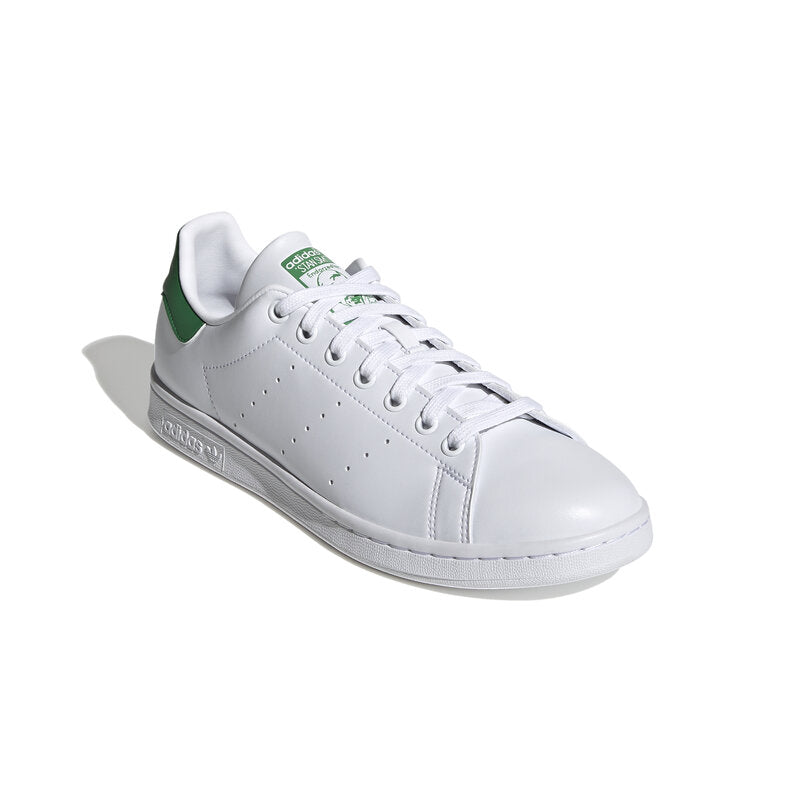 Stan Smith Shoes Junior White & Green Adidas
