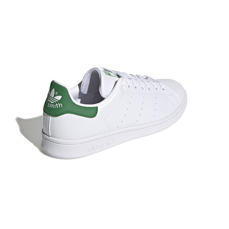 Stan Smith Shoes Junior White & Green Adidas