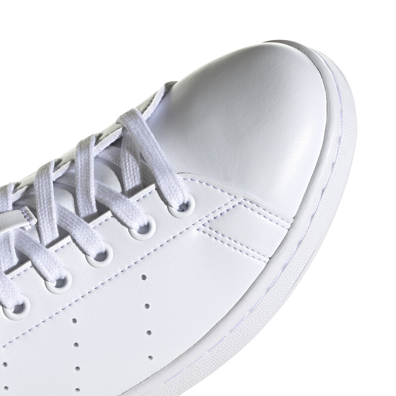 Stan Smith Shoes Junior White & Green Adidas