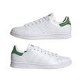 Stan Smith Shoes Junior White & Green Adidas