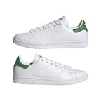 Stan Smith Shoes Junior White & Green Adidas